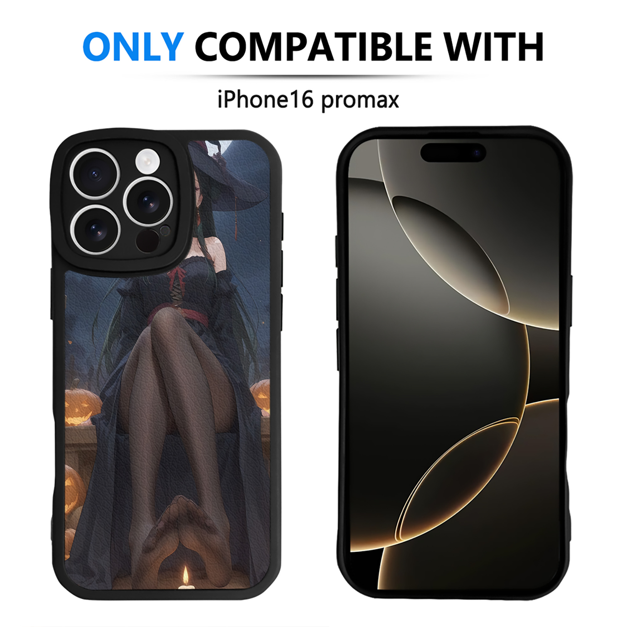 薬屋のひとりごと The Apothecary Diaries 【iPhone 16シリーズ対応】シリコンスマホケース（レザー調） 材質：シリコン